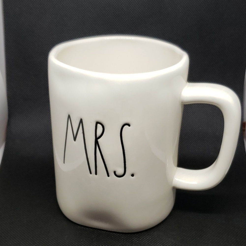 MRS  Rae Dunn new coffee mug
